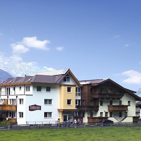 Falkner Appartement Resort Längenfeld Dış mekan fotoğraf
