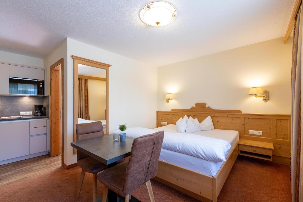 Falkner Appartement Resort Längenfeld Dış mekan fotoğraf