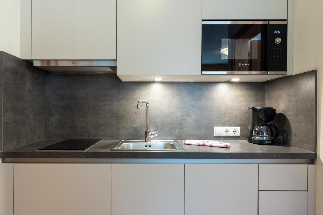 Falkner Appartement Resort Längenfeld Dış mekan fotoğraf