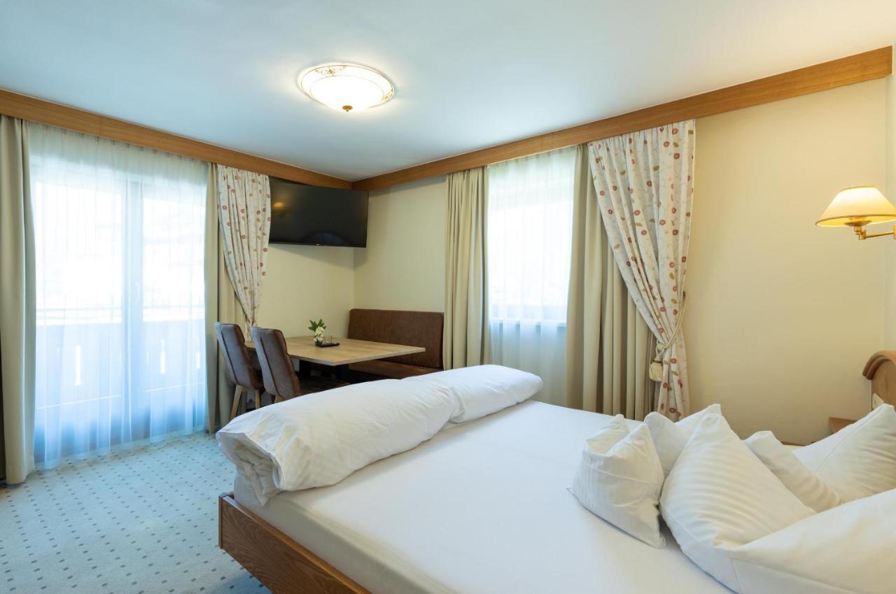 Falkner Appartement Resort Längenfeld Dış mekan fotoğraf