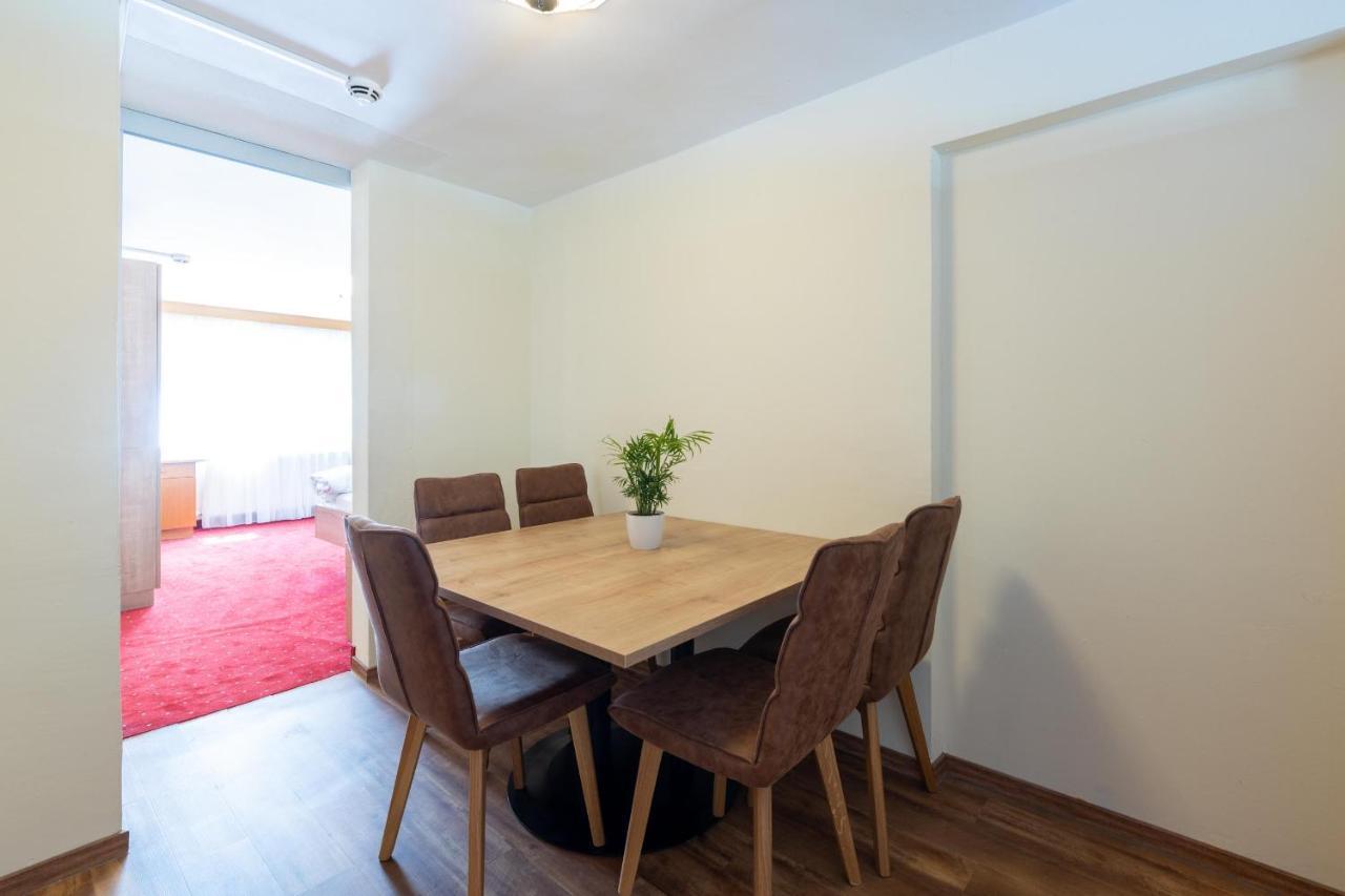 Falkner Appartement Resort Längenfeld Dış mekan fotoğraf
