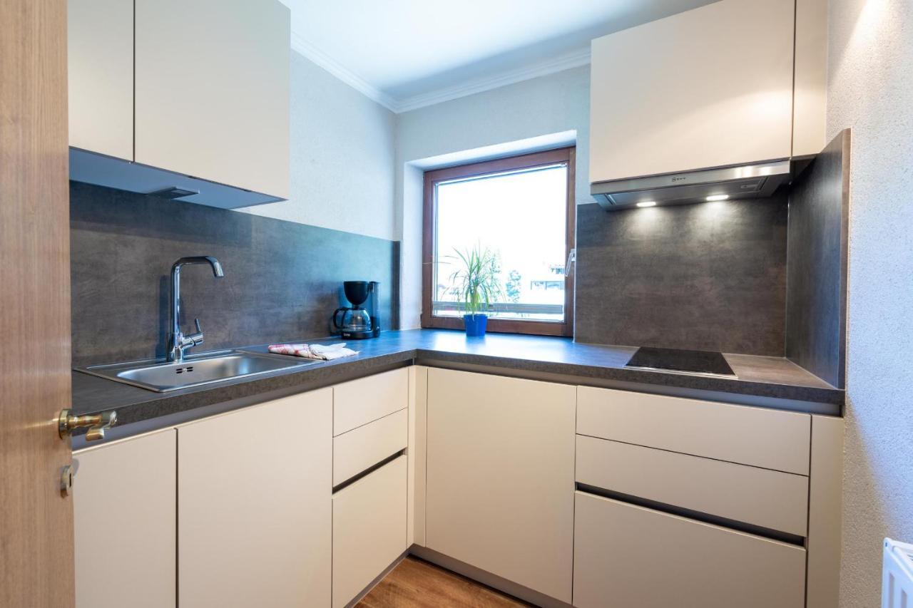 Falkner Appartement Resort Längenfeld Dış mekan fotoğraf