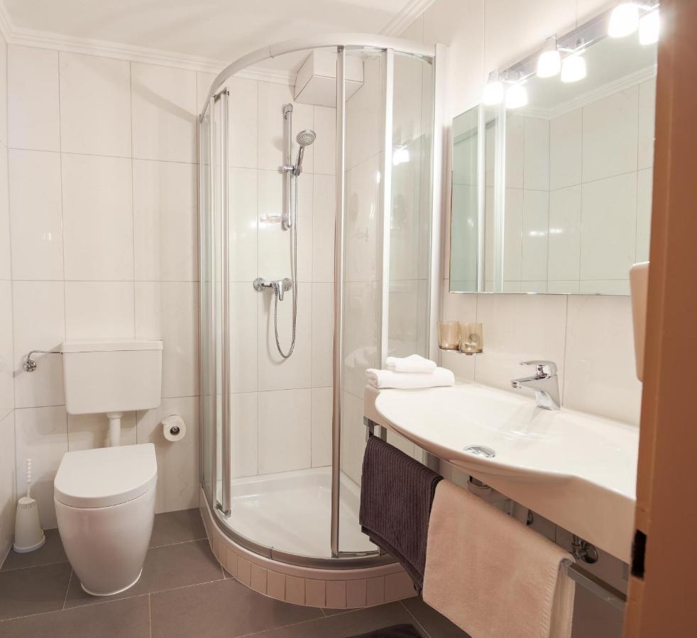 Falkner Appartement Resort Längenfeld Dış mekan fotoğraf