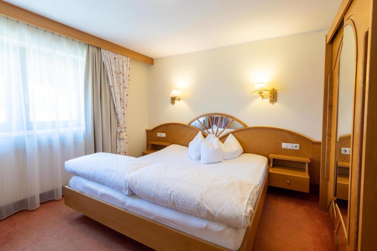 Falkner Appartement Resort Längenfeld Dış mekan fotoğraf