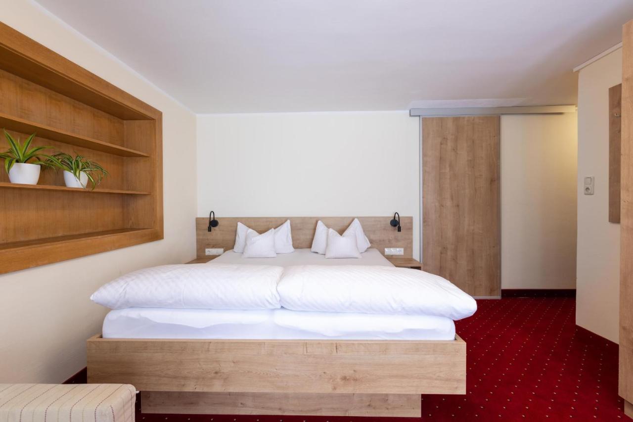 Falkner Appartement Resort Längenfeld Dış mekan fotoğraf
