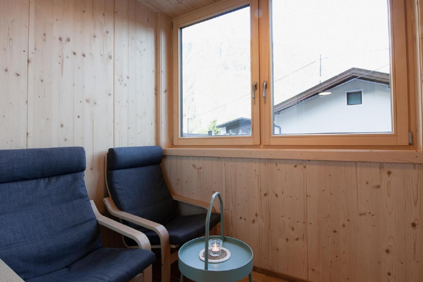 Falkner Appartement Resort Längenfeld Dış mekan fotoğraf