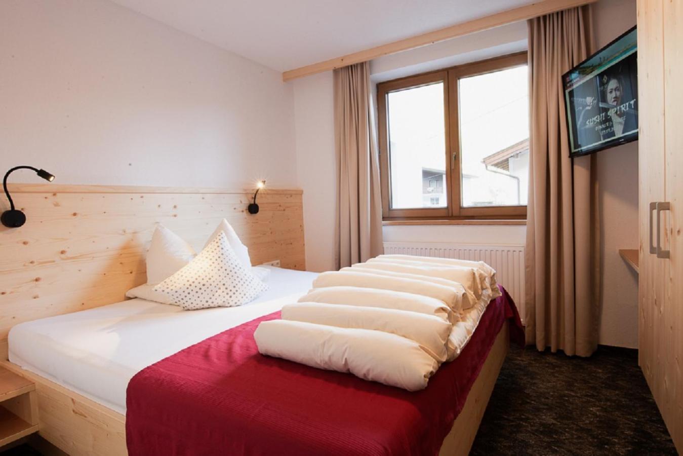 Falkner Appartement Resort Längenfeld Dış mekan fotoğraf