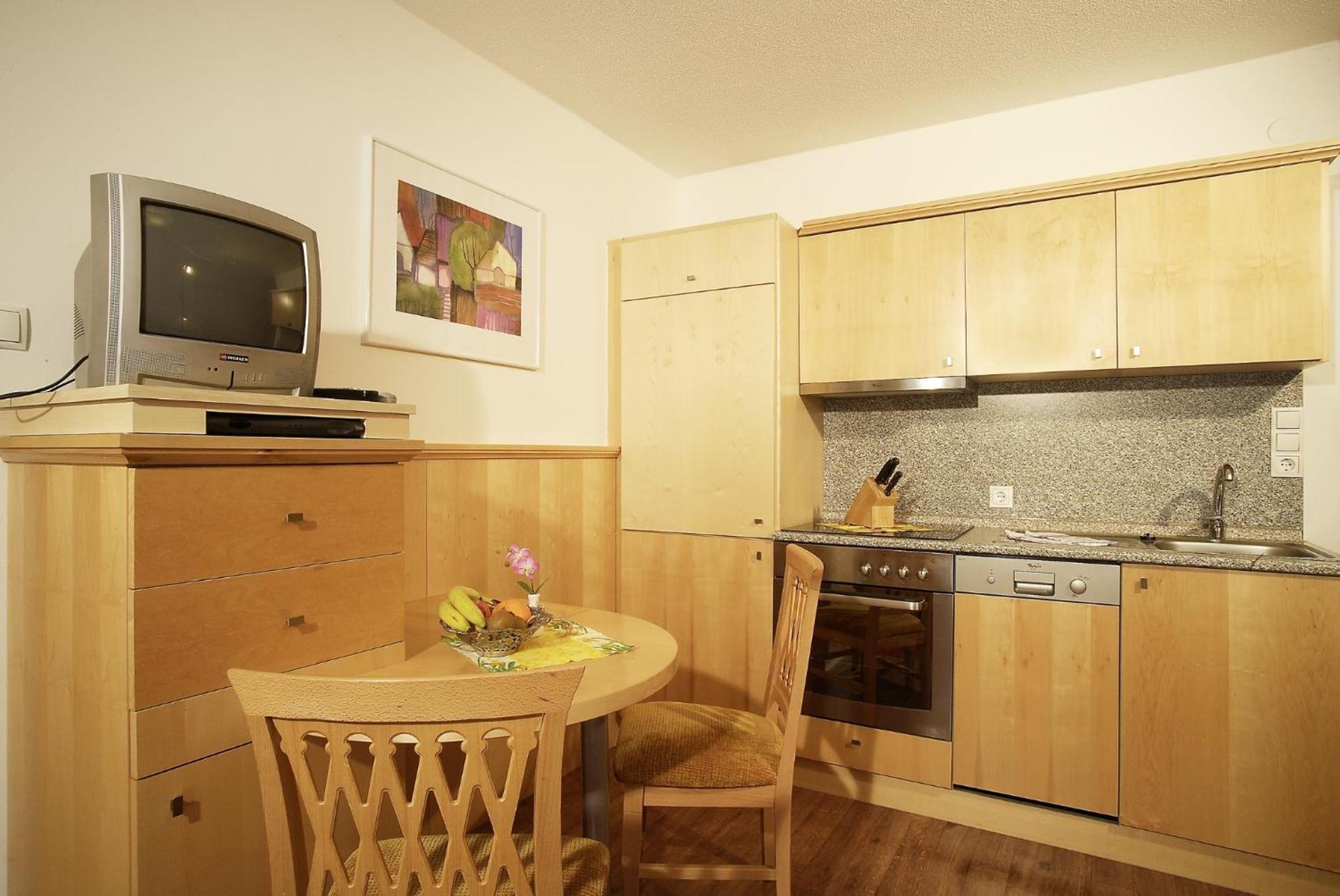 Falkner Appartement Resort Längenfeld Dış mekan fotoğraf