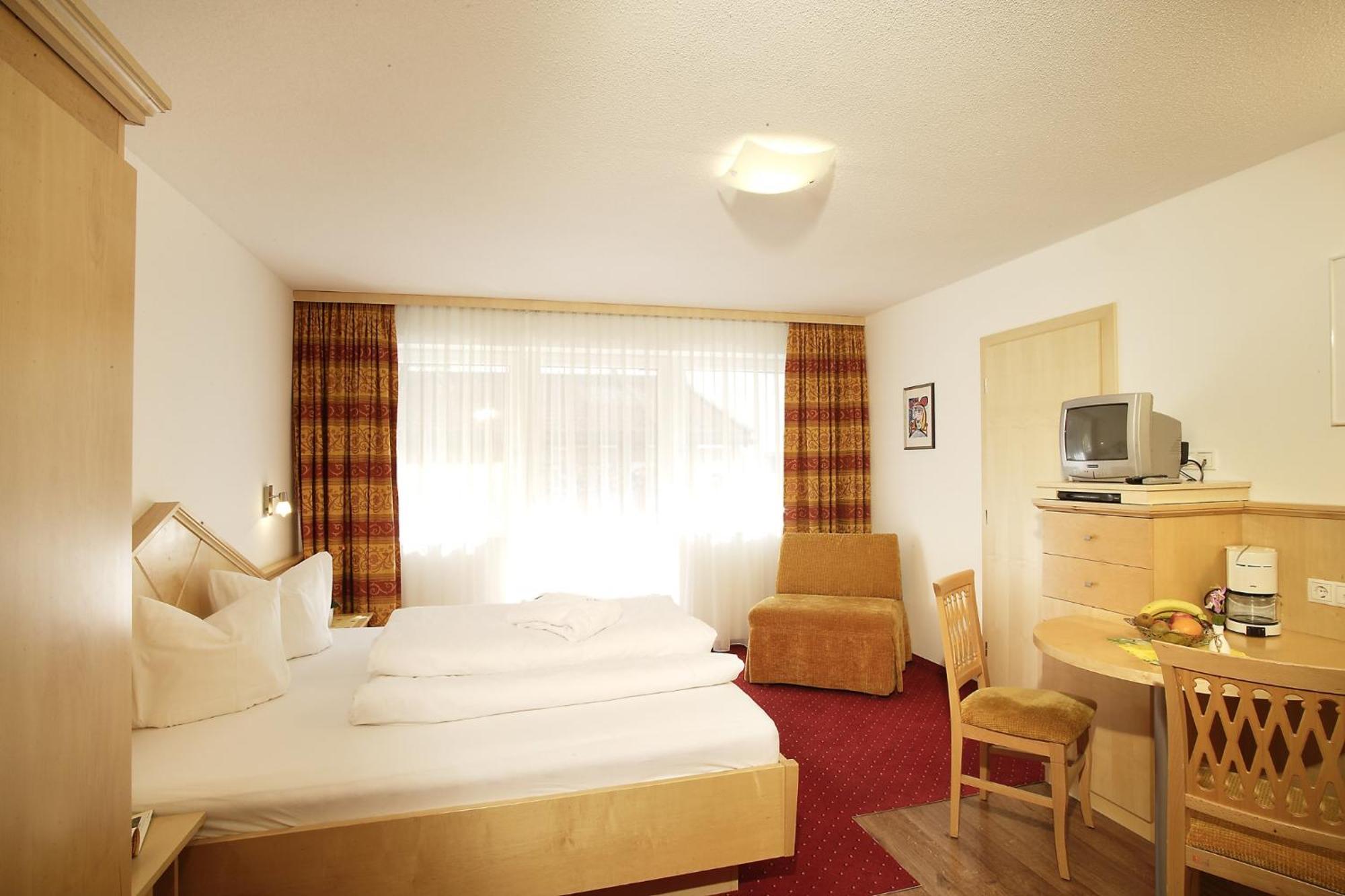 Falkner Appartement Resort Längenfeld Dış mekan fotoğraf