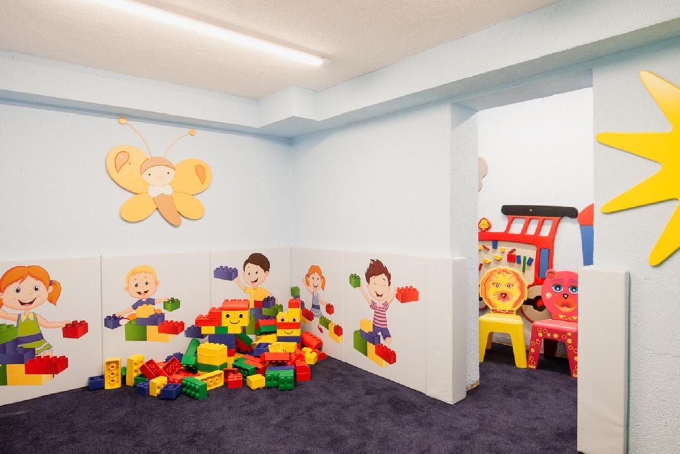 Falkner Appartement Resort Längenfeld Dış mekan fotoğraf
