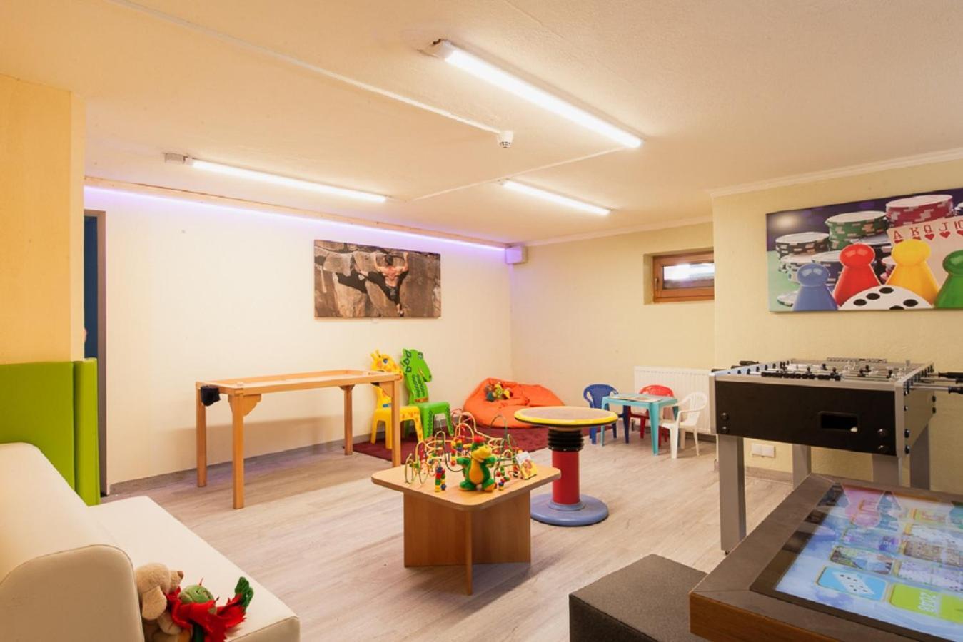 Falkner Appartement Resort Längenfeld Dış mekan fotoğraf