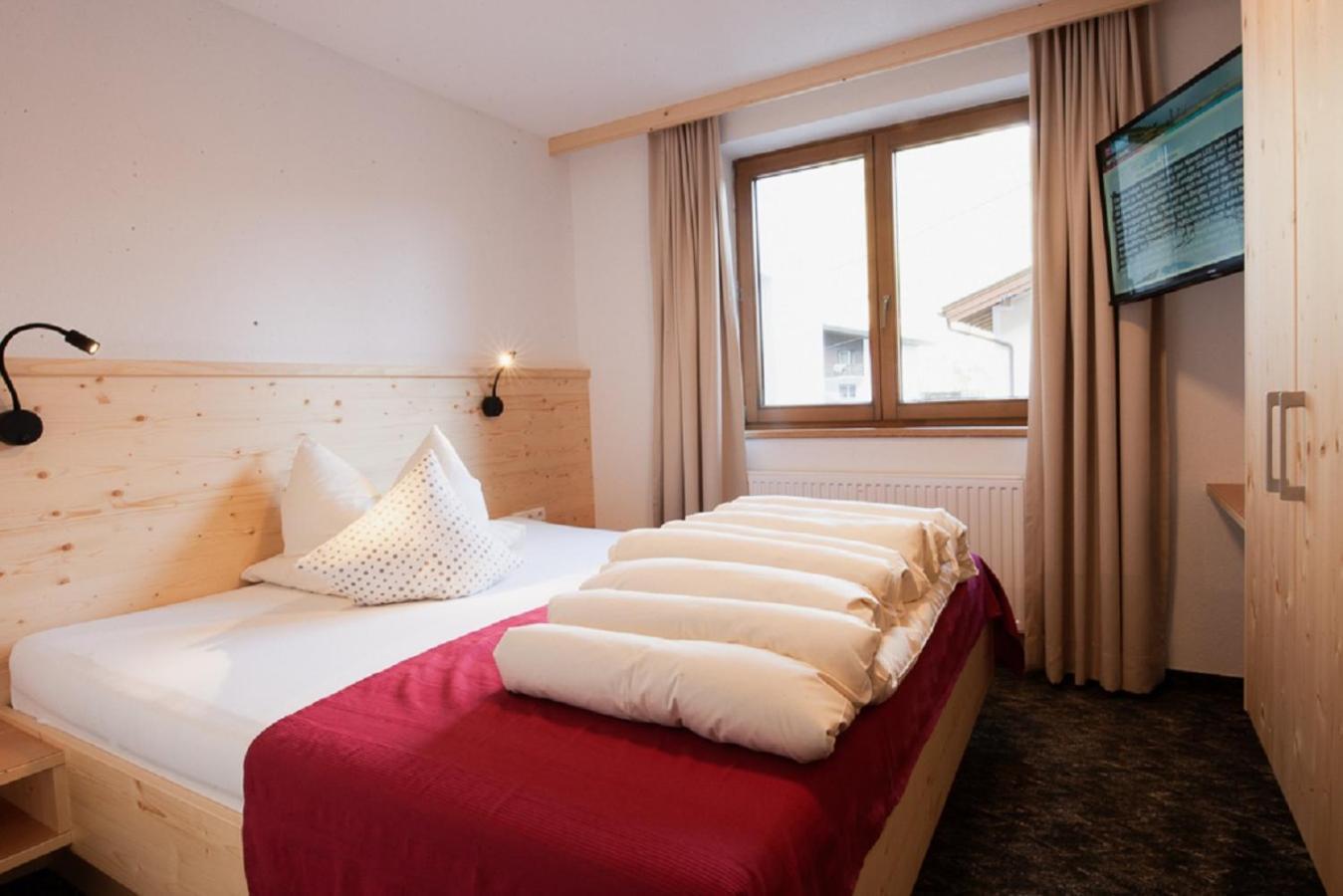 Falkner Appartement Resort Längenfeld Dış mekan fotoğraf