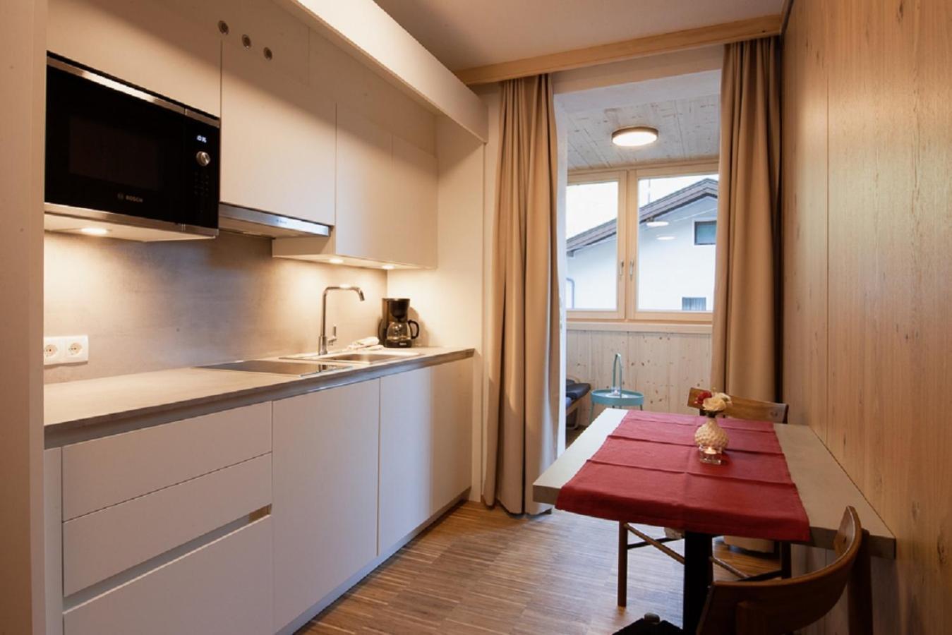 Falkner Appartement Resort Längenfeld Dış mekan fotoğraf