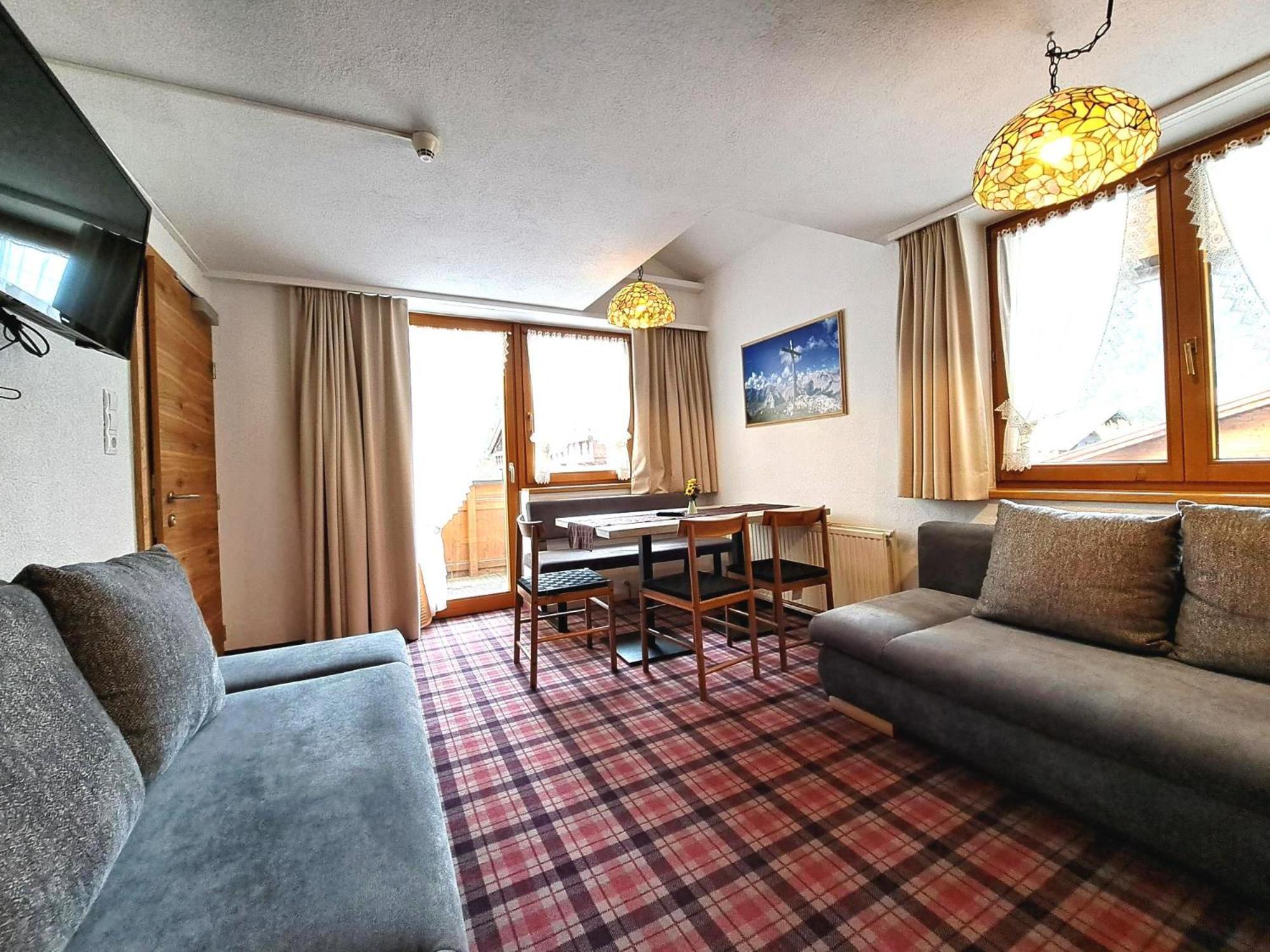 Falkner Appartement Resort Längenfeld Dış mekan fotoğraf