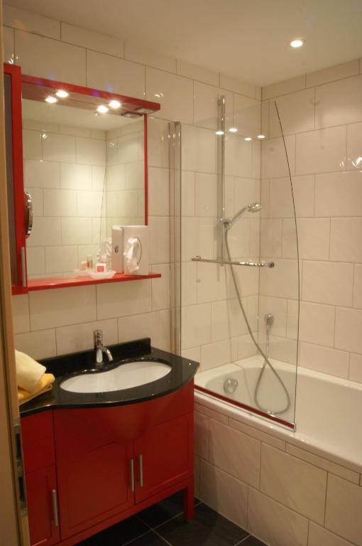 Falkner Appartement Resort Längenfeld Oda fotoğraf