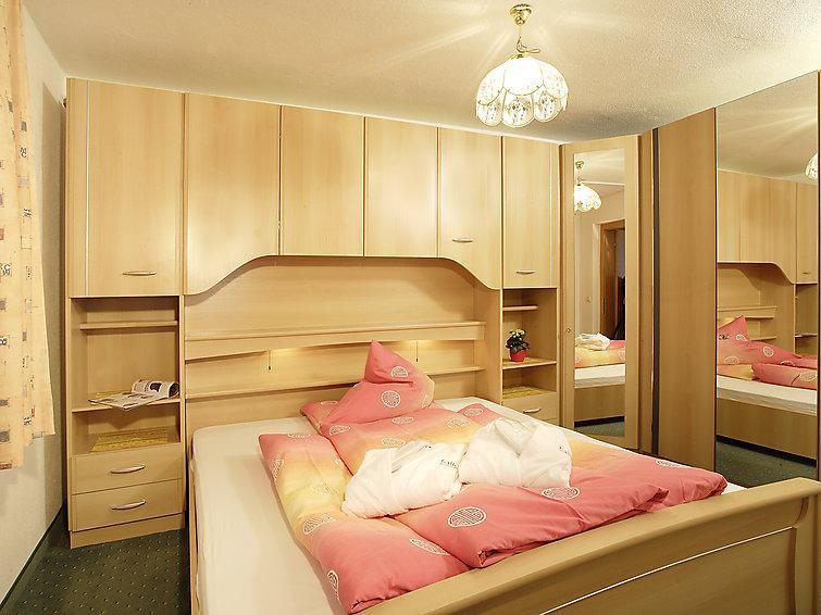 Falkner Appartement Resort Längenfeld Dış mekan fotoğraf