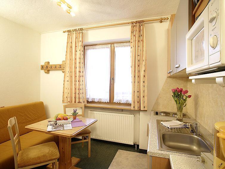 Falkner Appartement Resort Längenfeld Dış mekan fotoğraf